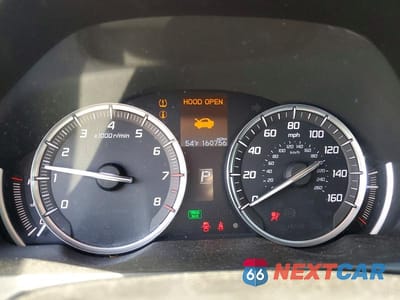 Zdjęcie 9 z 12 samochodu: 2016 ACURA TLX VIN:19UUB1F38GA012275 - miniatura