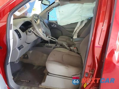 Zdjęcie 7 z 12 samochodu: 2015 NISSAN FRONTIER S VIN:1N6AD0EV0FN764792 - miniatura