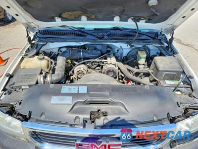 Zdjęcie 11 z 11 samochodu: 2000 GMC NEW SIERRA C1500 VIN:1GTEC14W5YZ360289 - miniatura