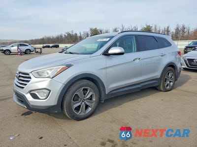 2014 HYUNDAI SANTA FE GLS KM8SNDHF1EU055918 - główne zdjęcie licytacji z USA - miniatura
