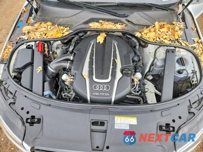 Zdjęcie 11 z 12 samochodu: 2018 AUDI A8 L QUATTRO VIN:WAU43AFDXJN000257 - miniatura