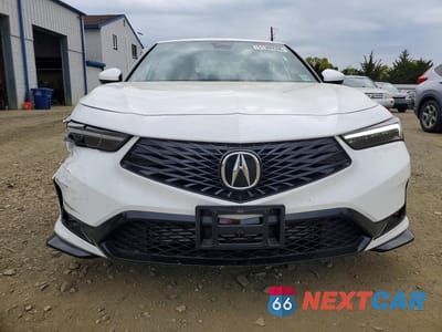 Piąte zdjęcie samochodu w środku: 2026 ACURA INTEGRA A-SPEC VIN:19UDE4H33TA002043 - miniatura