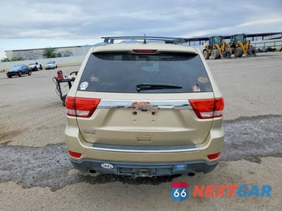 Zdjęcie 6 z 12 samochodu: 2011 JEEP GRAND CHEROKEE LIMITED VIN:1J4RR5GT0BC647620 - miniatura