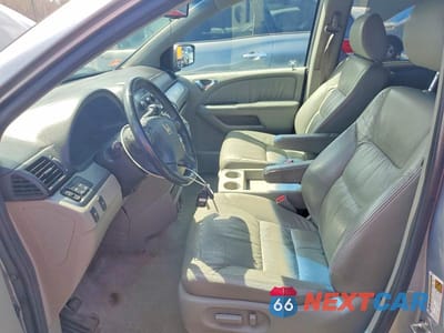 Zdjęcie 7 z 13 samochodu: 2009 HONDA ODYSSEY EXL VIN:5FNRL38759B023211 - miniatura