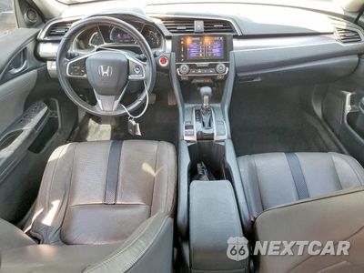 Zdjęcie 8 z 12 samochodu: 2016 HONDA CIVIC EXL VIN:19XFC1F70GE043542 - miniatura