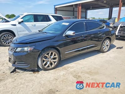 2017 CHEVROLET IMPALA PREMIER 1G1145S30HU146893 - główne zdjęcie licytacji z USA - miniatura