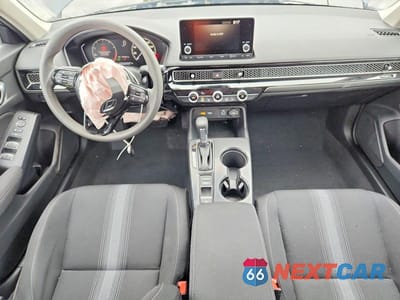 Zdjęcie 8 z 11 samochodu: 2024 HONDA CIVIC LX VIN:19XFL2H57RE007805 - miniatura