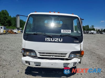 Piąte zdjęcie samochodu w środku: 2000 ISUZU NPR VIN:JALC4B145Y7013651 - miniatura