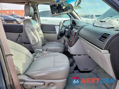 Zdjęcie 7 z 13 samochodu: 2005 CHEVROLET UPLANDER INCOMPLETE VIN:1GBDV13L55D296040 - miniatura