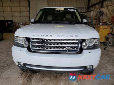 Piąte zdjęcie samochodu w środku: 2012 LAND ROVER RANGE ROVER HSE LUXURY VIN:SALMF1E44CA371302 - miniatura