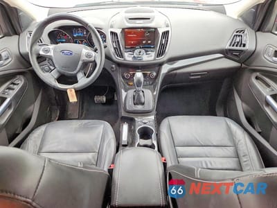 Zdjęcie 8 z 14 samochodu: 2015 FORD ESCAPE TITANIUM VIN:1FMCU0J97FUB94120 - miniatura