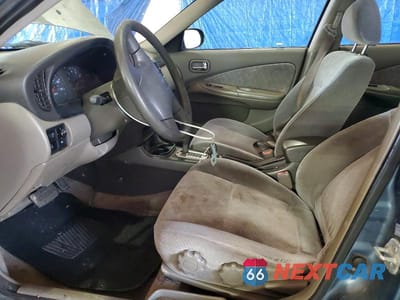 Zdjęcie 7 z 12 samochodu: 2002 NISSAN SENTRA VIN:3N1CB51D42L609056 - miniatura