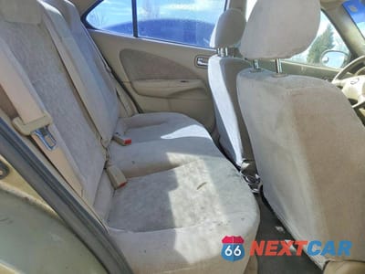 Zdjęcie 10 z 12 samochodu: 2003 NISSAN SENTRA XE VIN:3N1CB51D53L797202 - miniatura