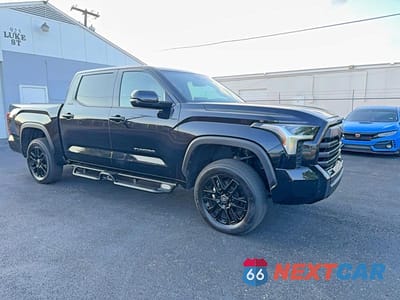 2025 TOYOTA TUNDRA LIMITED 5TFWA5DB9SX297277 - główne zdjęcie licytacji z USA - miniatura