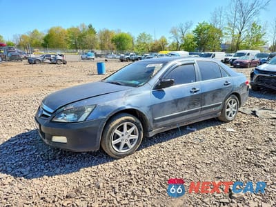 2003 HONDA ACCORD EX 1HGCM66593A049933 - główne zdjęcie licytacji z USA - miniatura