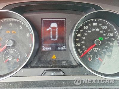 Zdjęcie 9 z 13 samochodu: 2017 VOLKSWAGEN GOLF SPORTWAGEN S VIN:3VWC17AU2HM523952 - miniatura