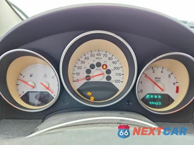 Zdjęcie 9 z 13 samochodu: 2009 DODGE CALIBER SXT VIN:1B3HB48A29D196886 - miniatura