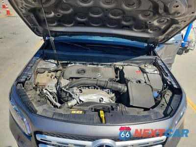 Zdjęcie 12 z 13 samochodu: 2021 MERCEDES-BENZ GLB 250 4MATIC VIN:W1N4M4HB6MW135496 - miniatura