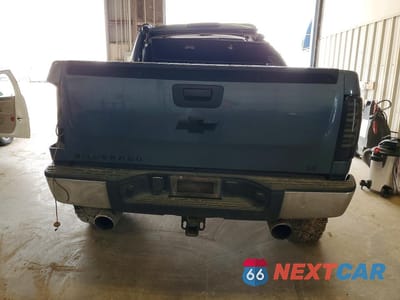 Zdjęcie 6 z 13 samochodu: 2007 CHEVROLET SILVERADO C1500 CREW CAB VIN:2GCEC13C771615958 - miniatura