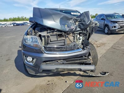 Piąte zdjęcie samochodu w środku: 2015 CHEVROLET COLORADO LT VIN:1GCGSBEA8F1224545 - miniatura