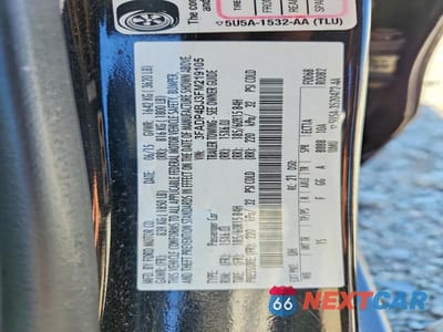 Zdjęcie 13 z 13 samochodu: 2015 FORD FIESTA SE VIN:3FADP4BJ3FM219105 - miniatura