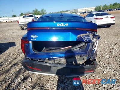 Zdjęcie 6 z 12 samochodu: 2025 KIA K4 LXS VIN:3KPFT4DE4SE029509 - miniatura