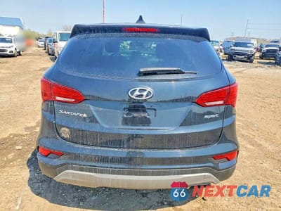 Zdjęcie 6 z 12 samochodu: 2017 HYUNDAI SANTA FE SPORT 2.4L VIN:5XYZT3LB0HG398233 - miniatura
