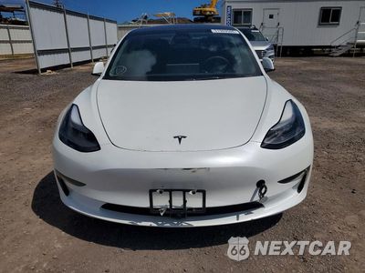 Piąte zdjęcie samochodu w środku: 2023 TESLA MODEL 3 VIN:5YJ3E1EA4PF501314 - miniatura