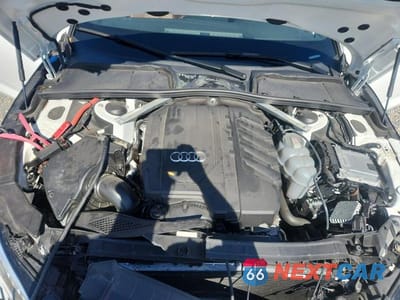 Zdjęcie 11 z 12 samochodu: 2022 AUDI A5 PREMIUM PLUS 40 VIN:WAUCBCF57NA033622 - miniatura