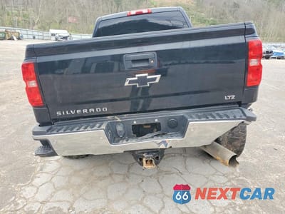 Zdjęcie 6 z 12 samochodu: 2019 CHEVROLET SILVERADO K2500 HEAVY DUTY LTZ VIN:1GC1KTEYXKF180859 - miniatura