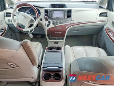 Zdjęcie 8 z 13 samochodu: 2013 TOYOTA SIENNA LIMITED 7-PASSENGER VIN:5TDDK3DC9DS068026 - miniatura