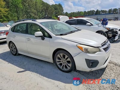 Czwarte zdjęcie samochodu z boku: 2014 SUBARU IMPREZA SPORT PREMIUM VIN:JF1GPAL68E8223644 - miniatura
