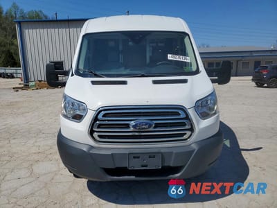 Piąte zdjęcie samochodu w środku: 2018 FORD TRANSIT T-150 - CARGO VAN- PRIOR FLEET VIN:1FTYE2CM8JKA69555 - miniatura