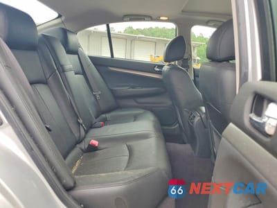 Zdjęcie 10 z 12 samochodu: 2011 INFINITI G25 SEDAN X VIN:JN1DV6ARXBM451308 - miniatura