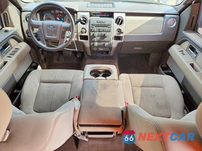 Zdjęcie 8 z 12 samochodu: 2010 FORD F150 SUPERCREW VIN:1FTFW1EV3AFD16557 - miniatura