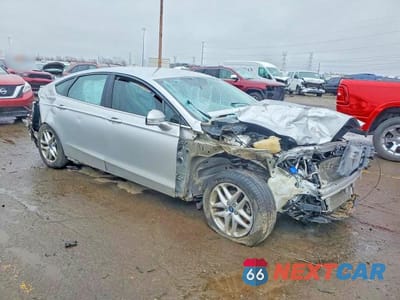 Czwarte zdjęcie samochodu z boku: 2013 FORD FUSION SE VIN:3FA6P0H70DR240118 - miniatura