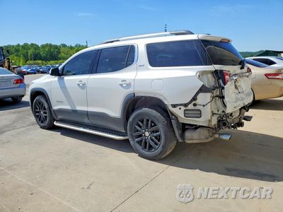 Drugie zdjęcie samochodu z przodu: 2018 GMC ACADIA SLT-1 VIN:1GKKNULS5JZ244405 - miniatura