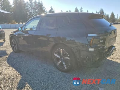 Drugie zdjęcie samochodu z przodu: 2022 BMW IX XDRIVE50 VIN:WB523CF03NCK69247 - miniatura