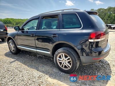 Drugie zdjęcie samochodu z przodu: 2008 VOLKSWAGEN TOUAREG 2 V6 VIN:WVGBE77L18D013682 - miniatura