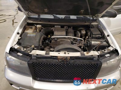 Zdjęcie 12 z 13 samochodu: 2006 CHEVROLET TRAILBLAZER LS VIN:1GNDT13S062222179 - miniatura