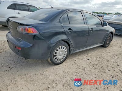 Trzecie zdjęcie samochodu z tyłu: 2015 MITSUBISHI LANCER ES VIN:JA32U2FU1FU006165 - miniatura