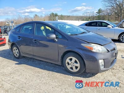Czwarte zdjęcie samochodu z boku: 2008 TOYOTA PRIUS VIN:JTDKN3DU9B0272915 - miniatura