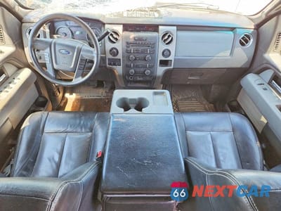 Zdjęcie 8 z 12 samochodu: 2012 FORD F150 SUPERCREW VIN:1FTFW1EF3CFB48186 - miniatura