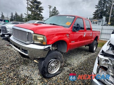 2004 FORD F250 SUPER DUTY 1FTNW21P04ED87654 - główne zdjęcie licytacji z USA - miniatura