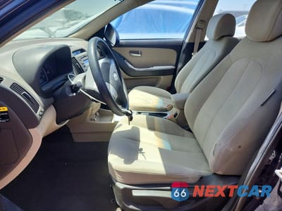 Zdjęcie 7 z 12 samochodu: 2009 HYUNDAI ELANTRA GLS VIN:KMHDU46D39U746144 - miniatura