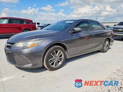 2017 TOYOTA CAMRY SE 4T1BF1FK1HU371917 - główne zdjęcie licytacji z USA - miniatura