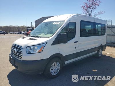 2019 FORD TRANSIT T-350 1FBZX2CM6KKA16311 - główne zdjęcie licytacji z USA - miniatura