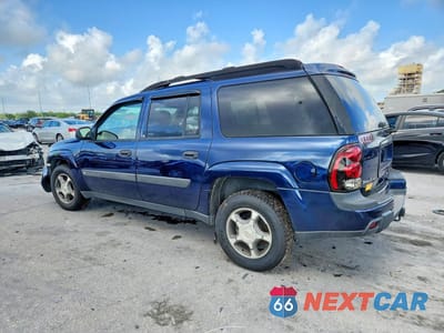Drugie zdjęcie samochodu z przodu: 2004 CHEVROLET TRAILBLAZER EXT LS VIN:1GNET16S146188114 - miniatura