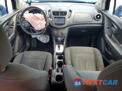 Zdjęcie 8 z 13 samochodu: 2015 CHEVROLET TRAX LS VIN:KL7CJKSBXFB116711 - miniatura