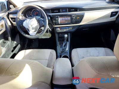 Zdjęcie 8 z 13 samochodu: 2016 TOYOTA COROLLA LE VIN:2T1BURHE2GC676533 - miniatura